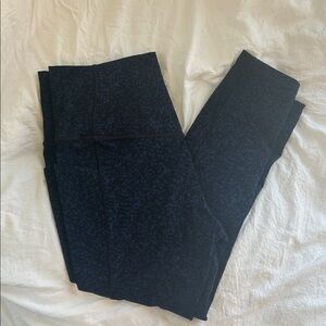 Athleta elation stash tight 7/8 leggings what